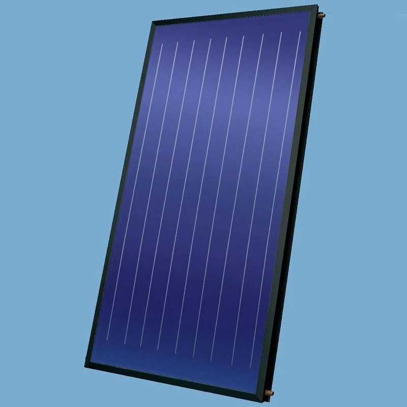 New promotion rigid flat pool solar heating Flat Plate collector