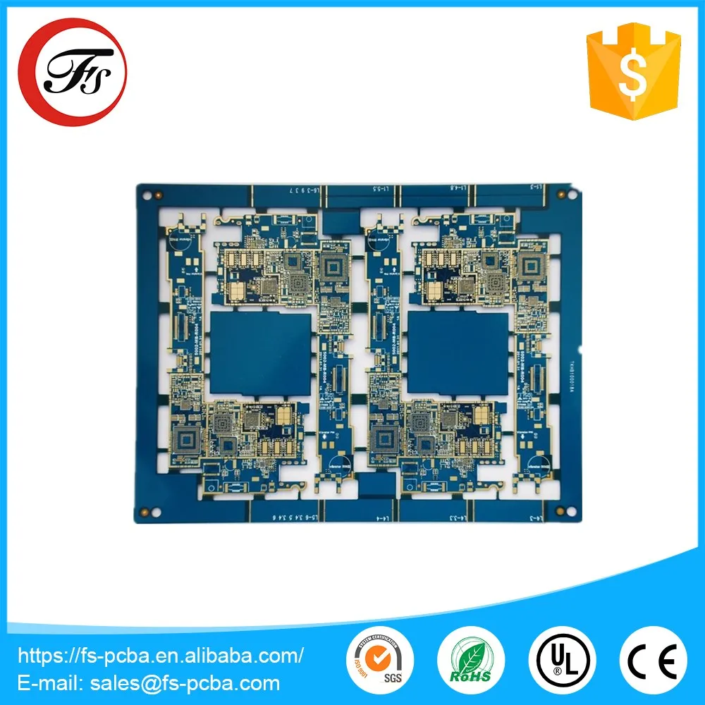 Universal Electronic Air Conditioning Control Pcba Circuit Board