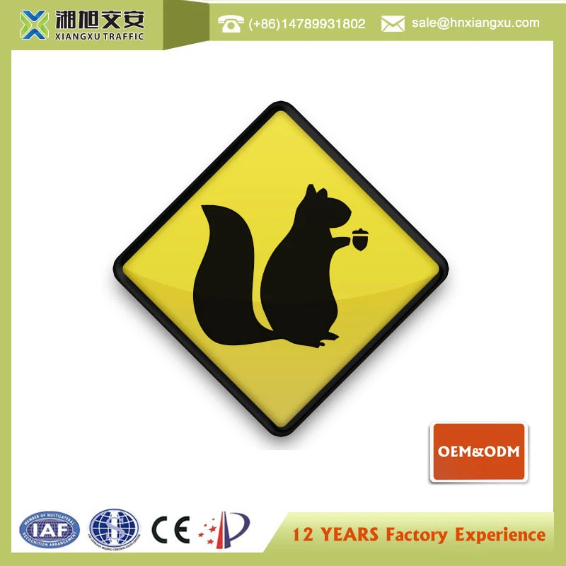 Buy direct from china traffic sign post traffic street signs
