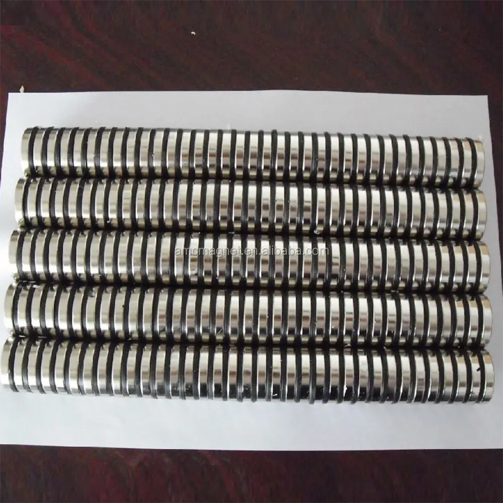 14000 Gauss Neodymium Magnet high grade N52