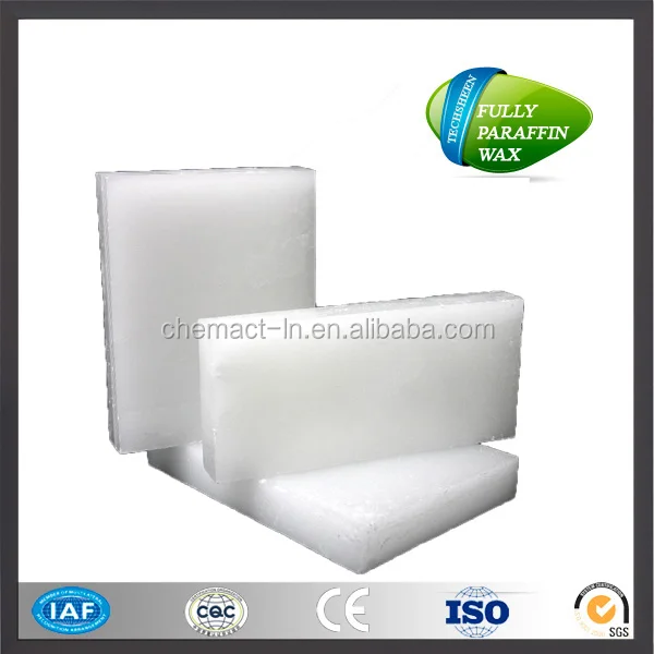 
Kunlun Fully Refined Paraffin Wax 58-60 DEG.C 