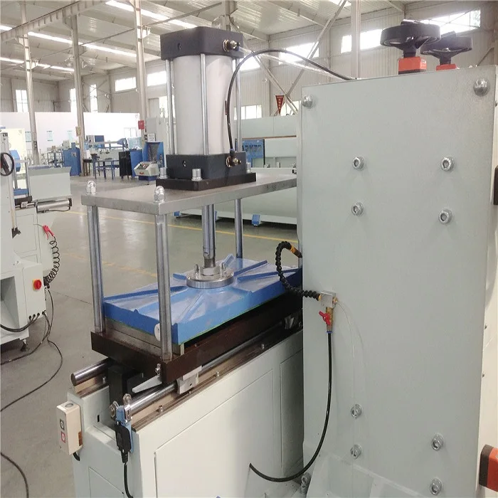 Aluminum Profile Mullion End Milling Machine Vertical End Milling Machine