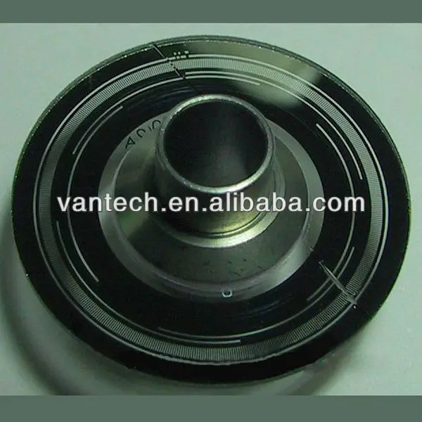 glass encoder disc glass disk  high quality