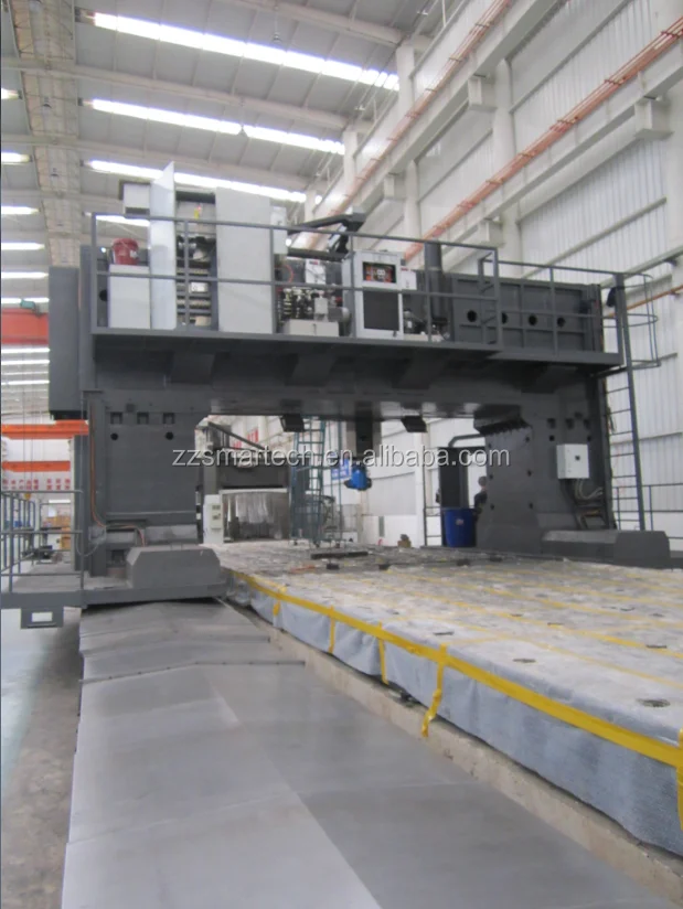 
Moving Gantry Machining Center GSP-5032 