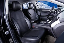 Universal Size 12-Volt Electric Car Seat Covers Universal