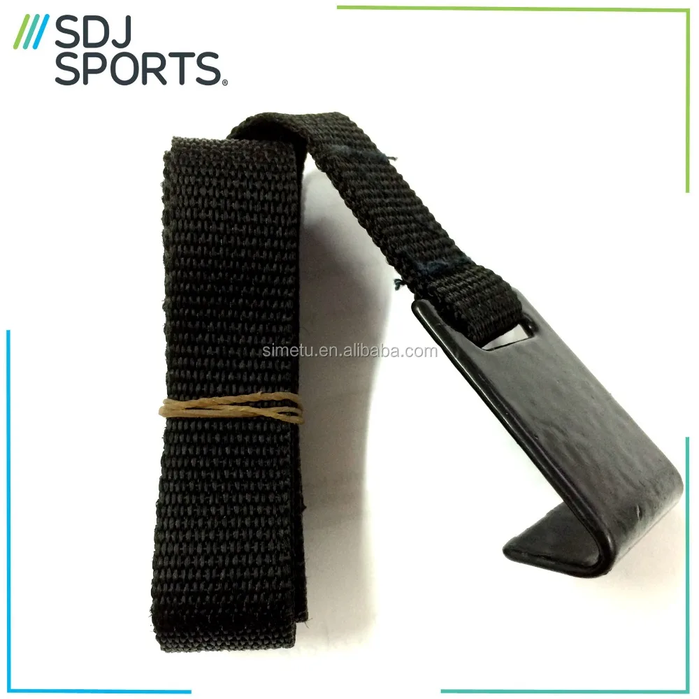 Tie down straps / flat hook