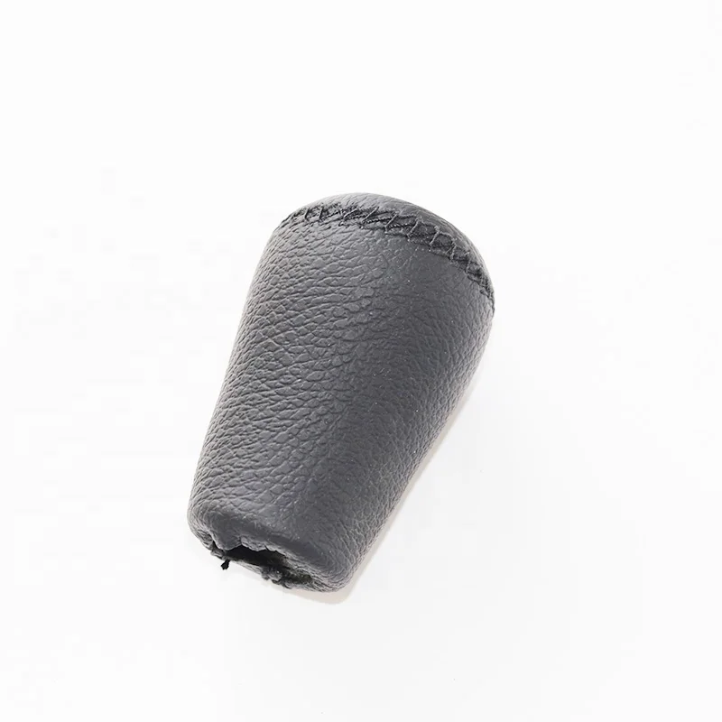 Car 5/6 speed leather New design gear shift knob boot cover for Mazda 3 BK BL 5 CR CW 6 II GH CX-7 ER MX-5 NC III with low price