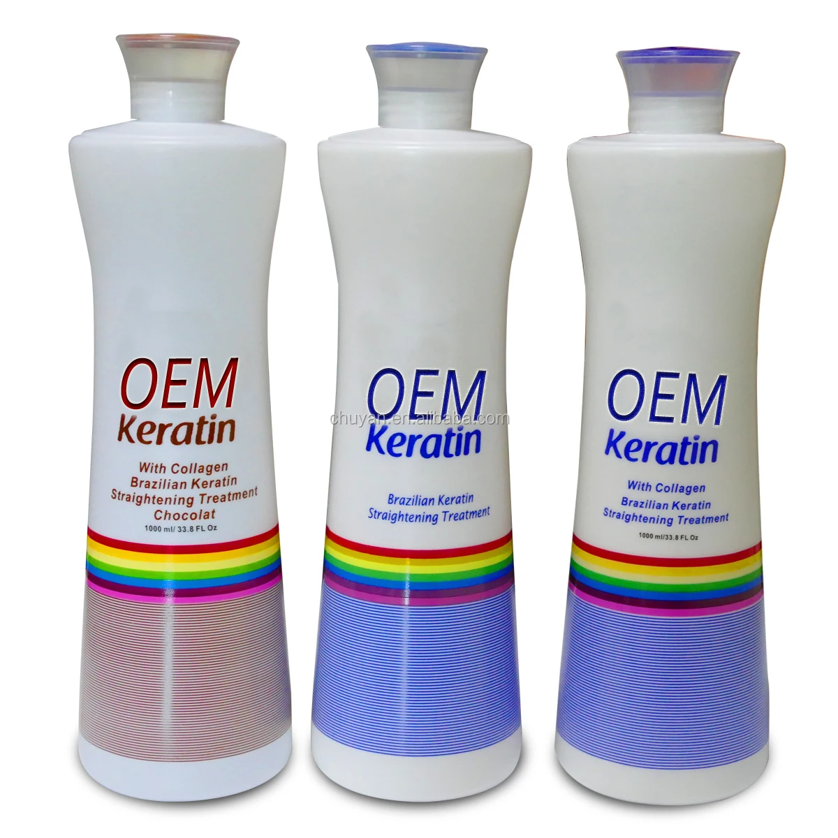 Hair Smoothing Brazilian Keratin Hair Treatment Maxi Bio Hair Straight Cream Anti Frizz Curl Control Professional Salon Use Only