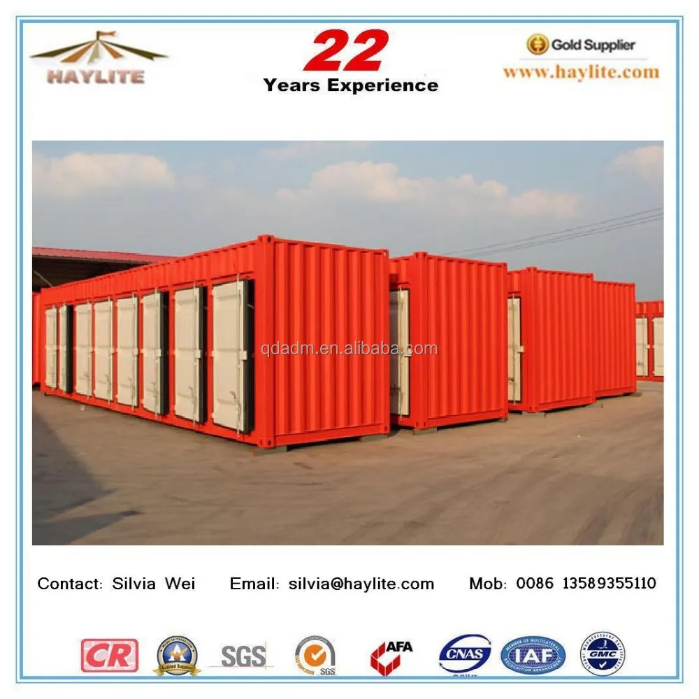 Storage container