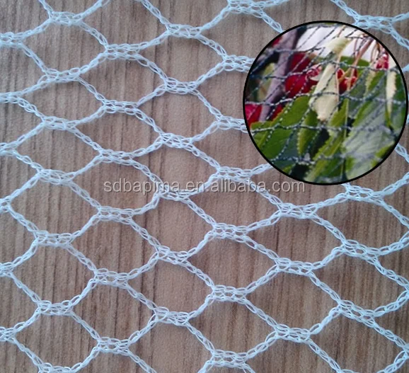 knotless net anti bird protection safety net