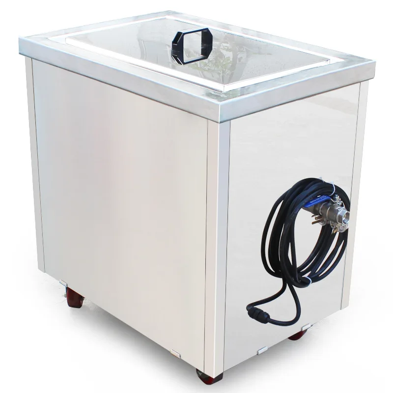 Stainless Steel commercial Professional Digital Heated Ultrasonic Cleaner