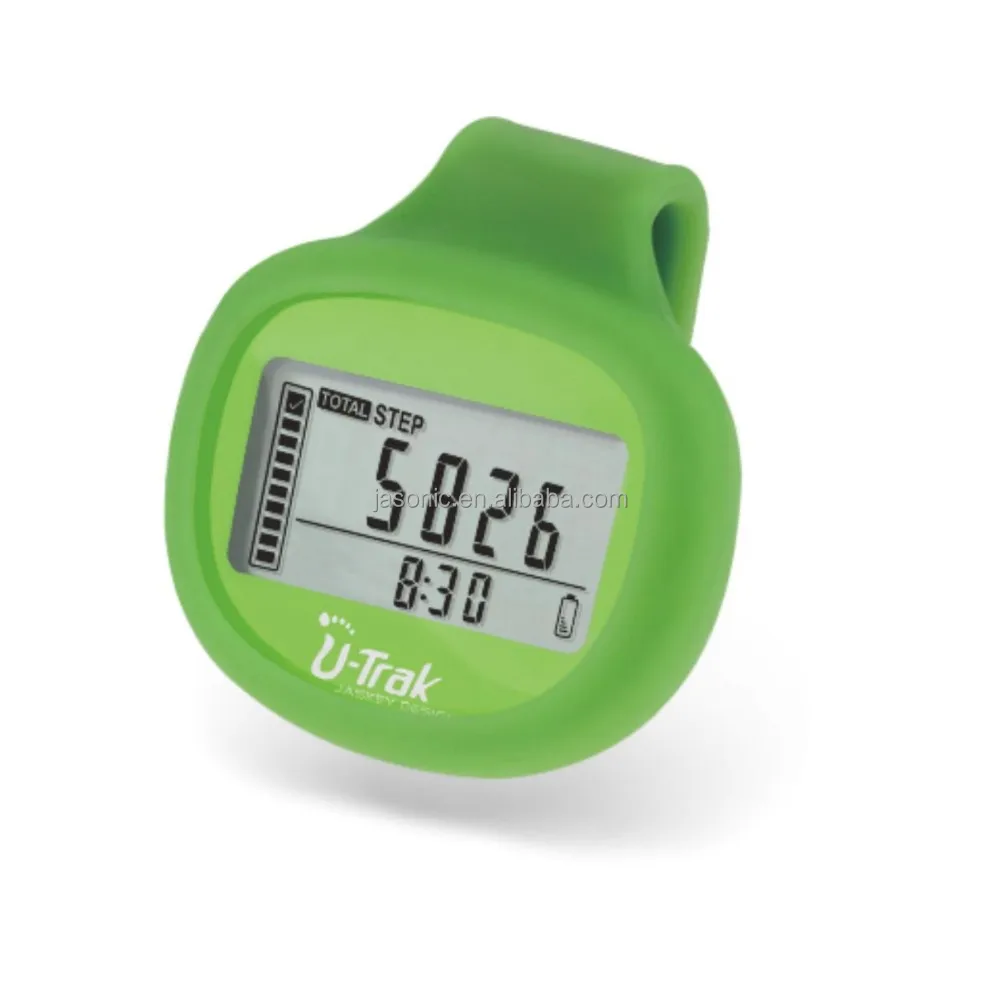
2015 New Design 3D Sensor Multi Function Pedometer 