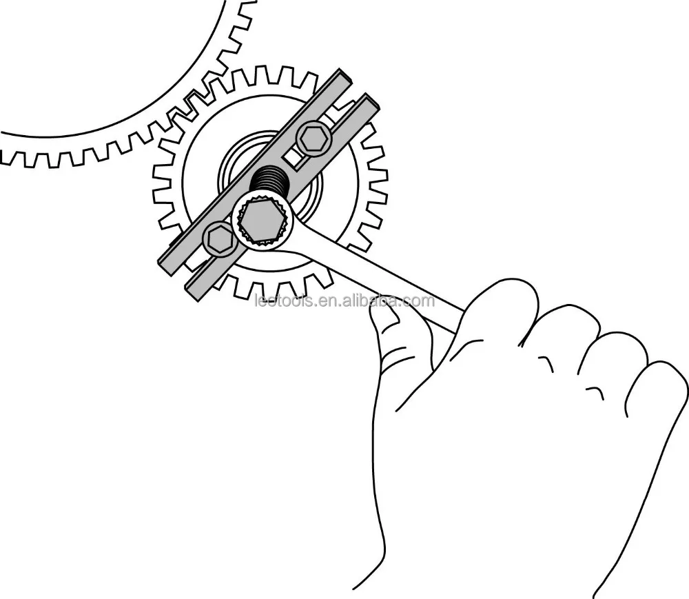 Gear and Pulley Puller