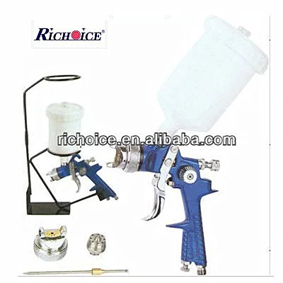 High quality handheld car auto painting High Volume Low Pressure HVLP Air Spray Gun