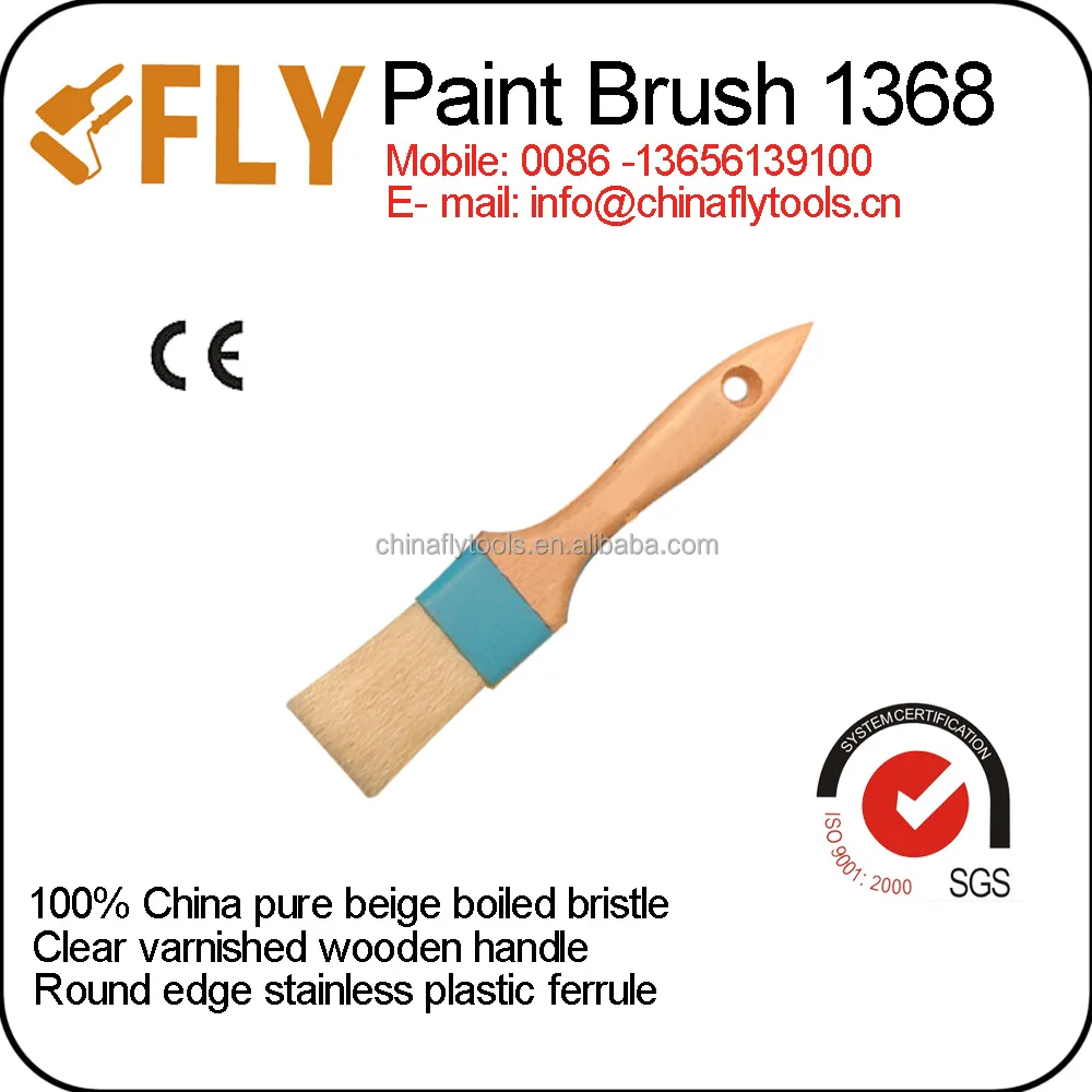 high grade food paint brush