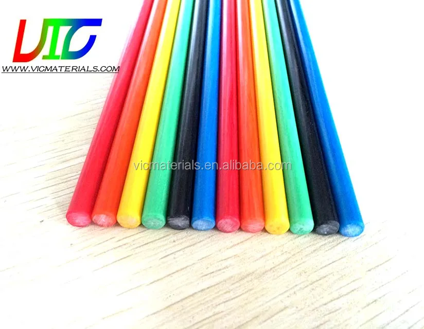 Best sale fiberglass reinforced polypropylene rod with low price