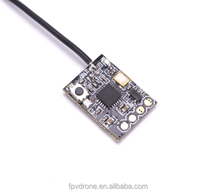 Frsky RX pro 8CH Mimi Receiver PPM SBUS Output For QX80 QX95 Mini Indoor Quadcopter