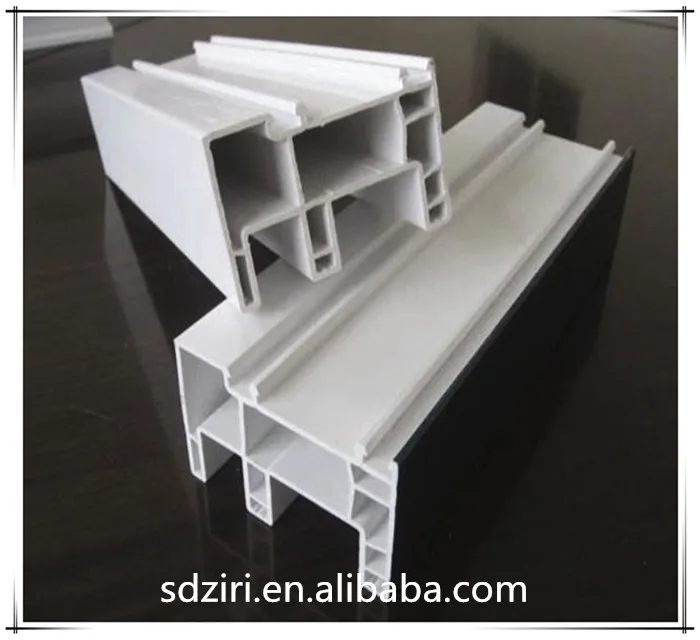 Китайский поставщик ПВХ/ПВХ профиль для окон и дверей по лучшей цене