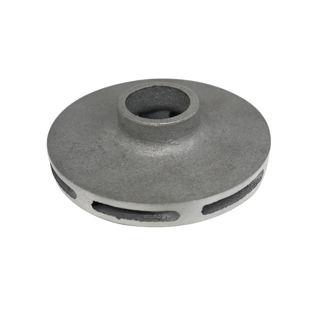 Лопастная крыльчатка насоса высокого качества из алюминиевого сплава