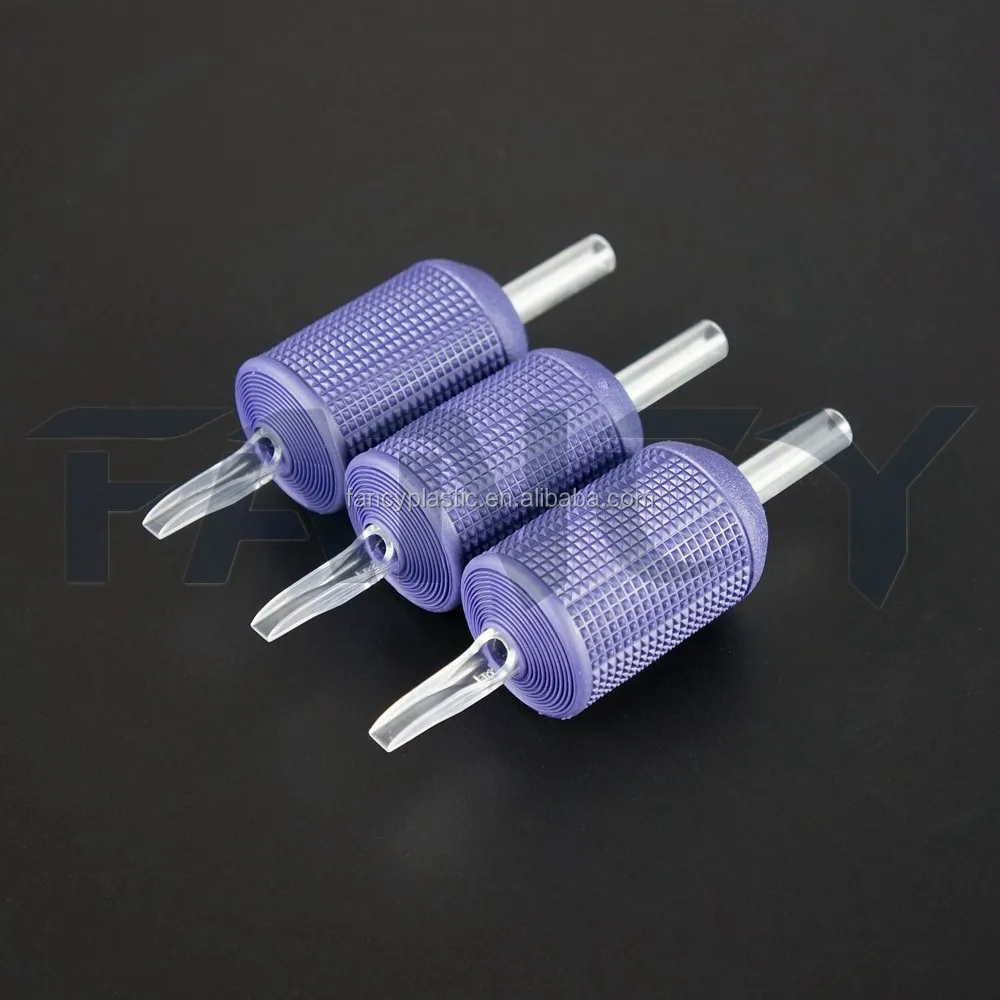Sterilized hot sale tattoo grip for disposable use