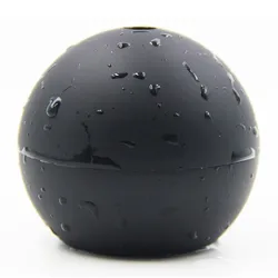 Custom Ball Shaped Silicone Ice Pop Maker Spherical Ice Mold