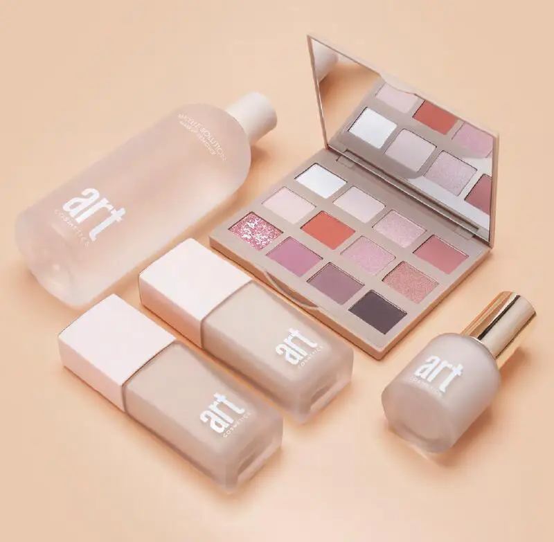 OEM Customized Private Custom Label Chamelon Pigment High-pigment Eyeshadow 12 Color Makeup