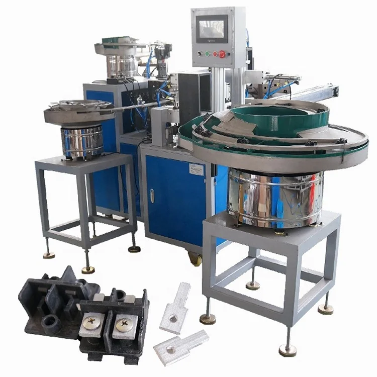 
 Китай, высокое качество, 220 В переменного тока, 50 Гц, 300 Вт, автоматическая сборная машина для электрических деталей  