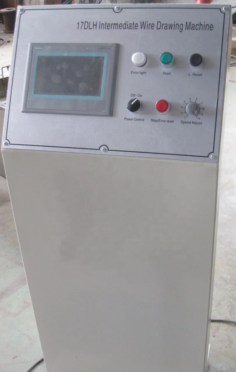 Brass Wire EDM Wire Intermediate Wire Drawing Machine