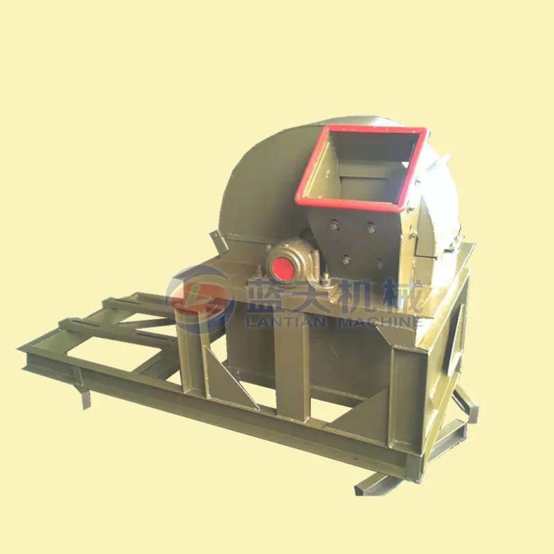 Edible fungus planting wood logs mill crusher machine