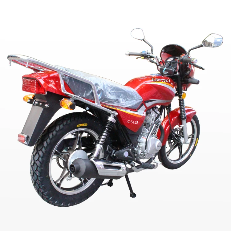 CHINA high quality GS125 motorbike motor kavaki motocicleta 125CC