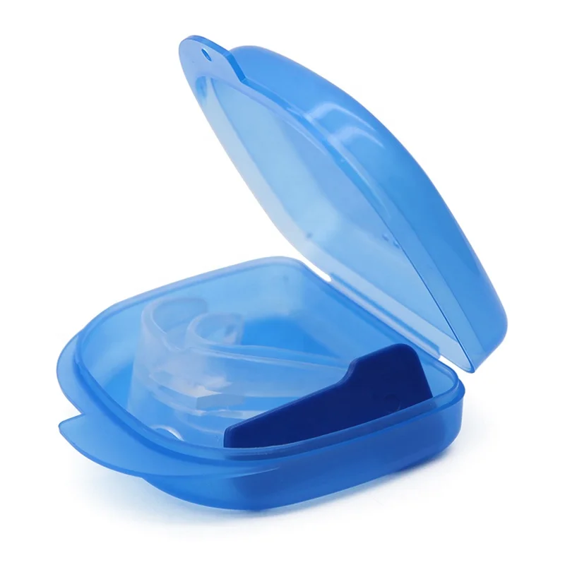 wholesale Silicone Anti Snoring Mouthpiece , Aids Stop Stopper Snoring  for Sleep