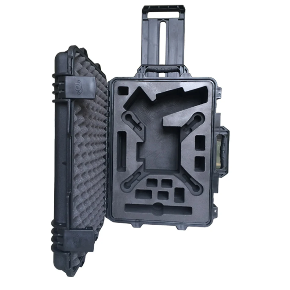 New Hot Sale!! Type M2620 injectional molded plastic waterproof dry-storage plastic ammo box