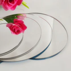 Phthalate free double sided plastic mirror PC mirror