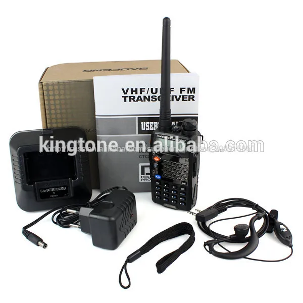 новый baofeng мобильной радиосвязи уф 5r vhf136- 174 мгц& увч 400-520mhz двухдиапазонный кв трансивер