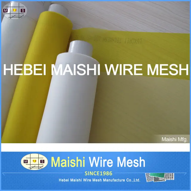 58-55 полиэстер трафаретная печать сетка