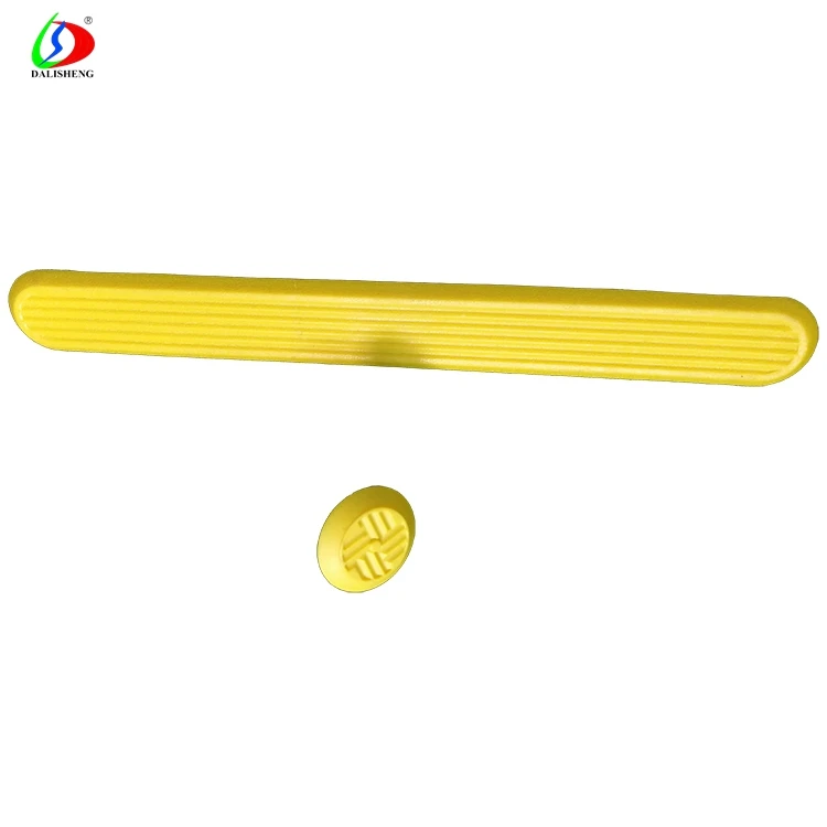 
Good TPU Soft and Line Plastic Tactile Attention Strips 