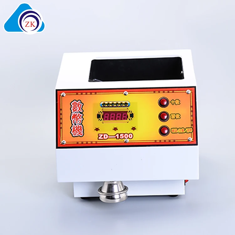 Заводская прямая машина для счета токенов подсчета