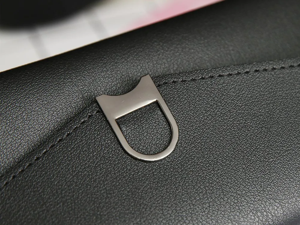 2020 elegant Ladies Trendy Fashion Wallet Cheap Price Suitable For Big Order Promotion Wholesale