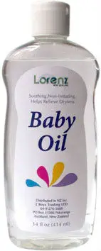 Mango Baby Oil Wholesale can o