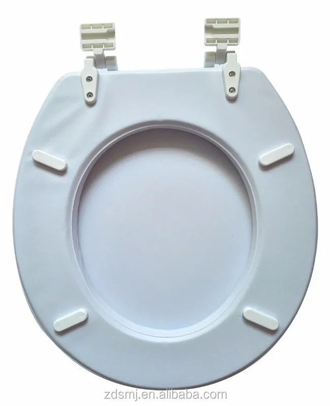 2018 hot sell Europea PVC printing soft toilet seat cover,toilet seat