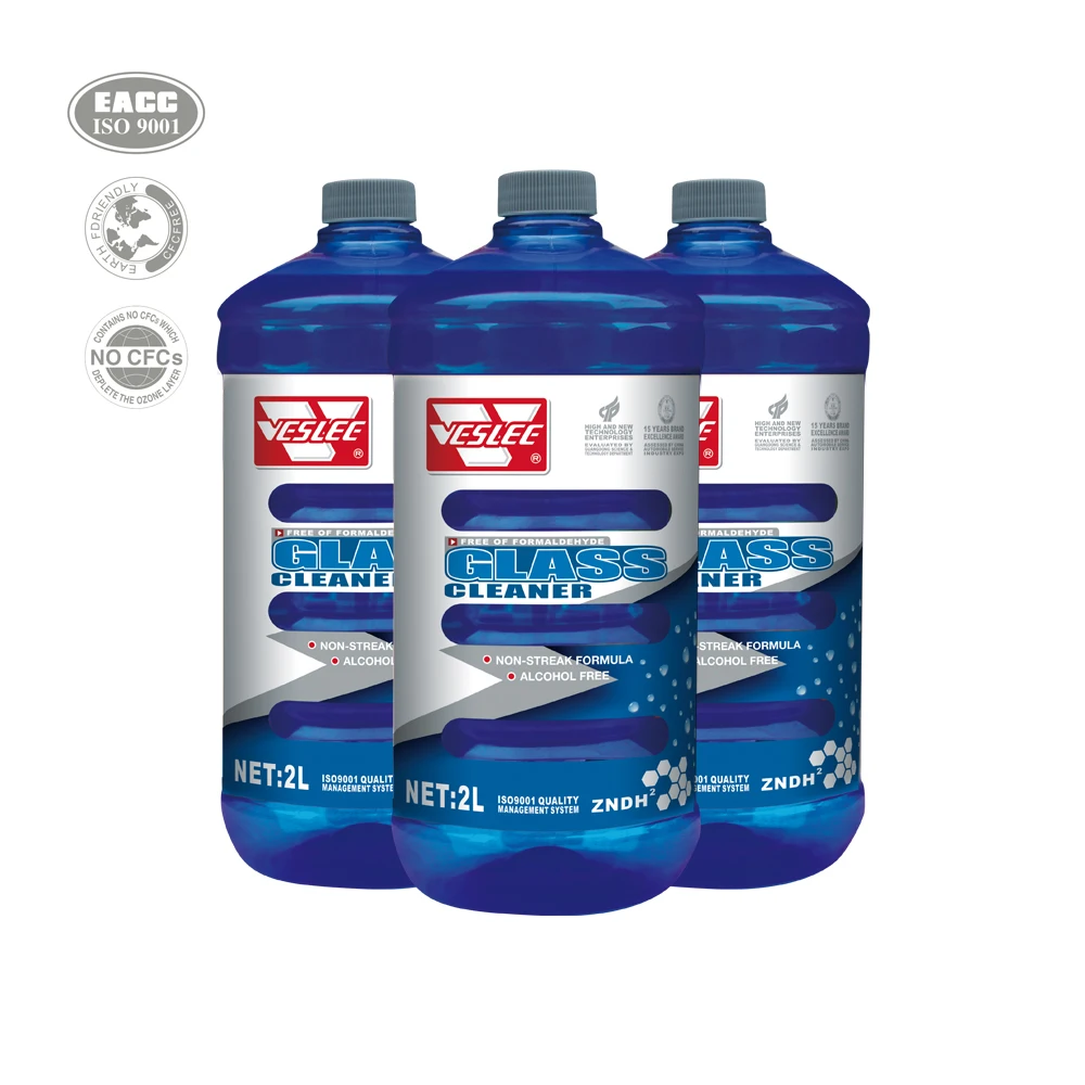 Fast Clean Antifreeze Glass Cleaner Spray Aerosol Car Cleaning Sprays Glass Cleaner Liquid Auto Glass Cleaner