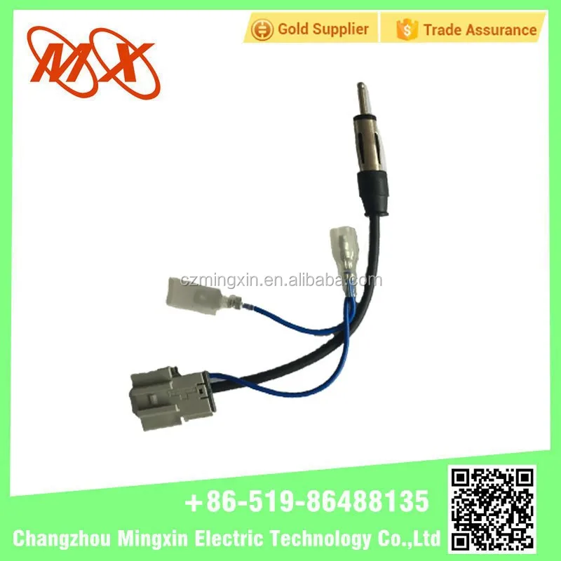 Оптовая продажа fakra автомобильный радиоприемник антенный разветвитель