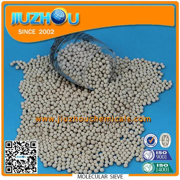 5a молекулярные сита для дистилляции