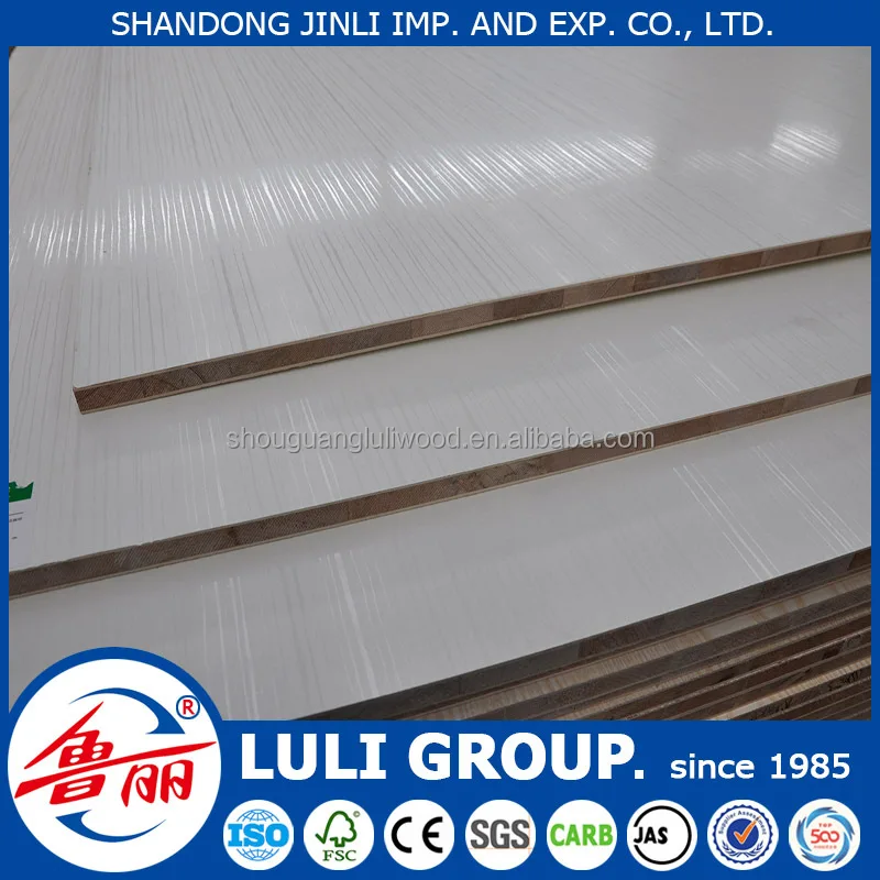 
Top quality wooden blockboard 