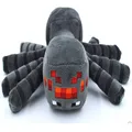 Big Size Minecraft 17 30cm Spider Plush toys Cheapest Sale High Quality Game Cartoon Toys Cartoon