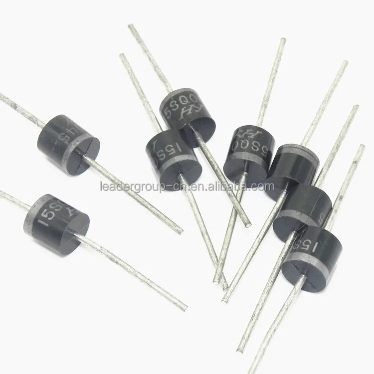 wholesale schottky diode 15A 45V high quality solar diode for Solar Cell Bypass