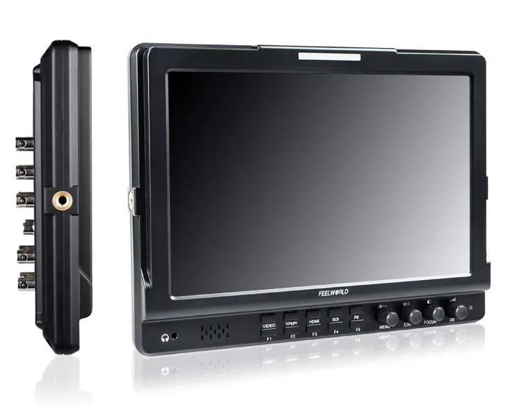 
Feelworld 10.1 IPS HDMI Camera Field Monitor Full HD 1920x1200 LCD Monitor for Video DSLR 