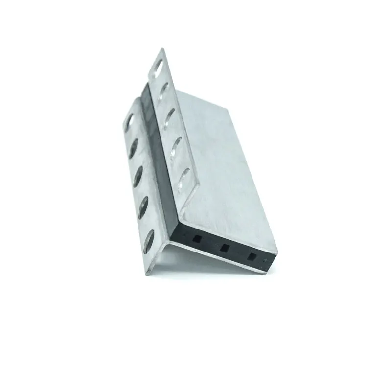 Screed Aluminum Ceramic Tile Movement Joint Control Joint