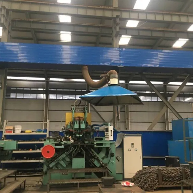 20Mn2 black g80 hoist chain 6mm 8mm 10mm 12mm 14mm 16mm