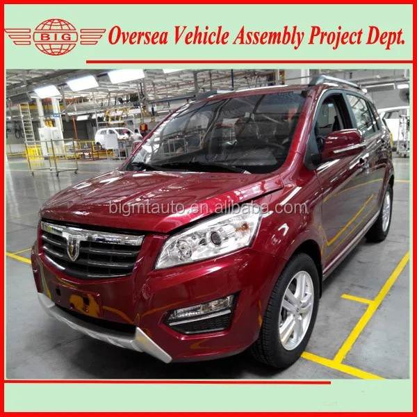 2015 внедорожник AMT JINBEI S30